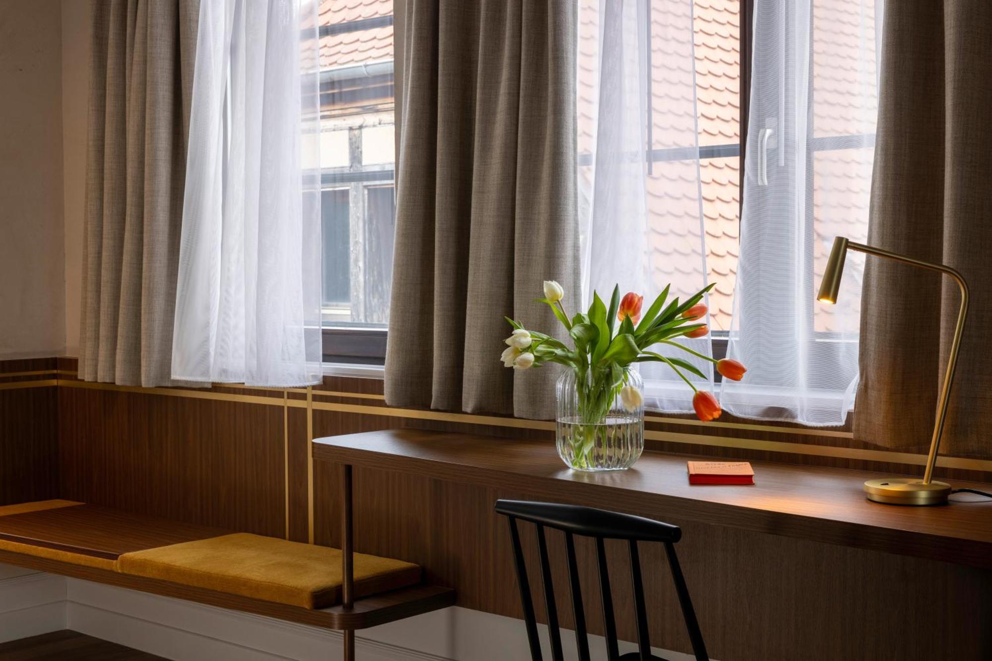 Hotel Le Colombier Ομπερναί Εξωτερικό φωτογραφία