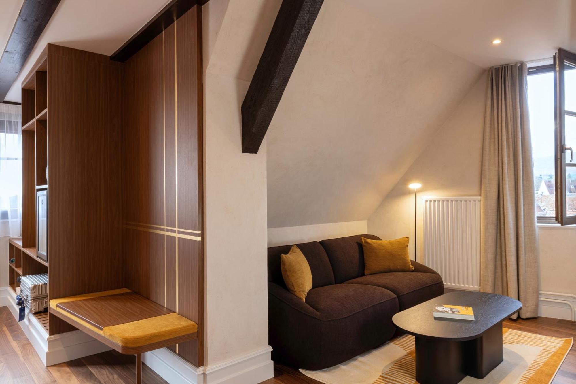 Hotel Le Colombier Ομπερναί Εξωτερικό φωτογραφία