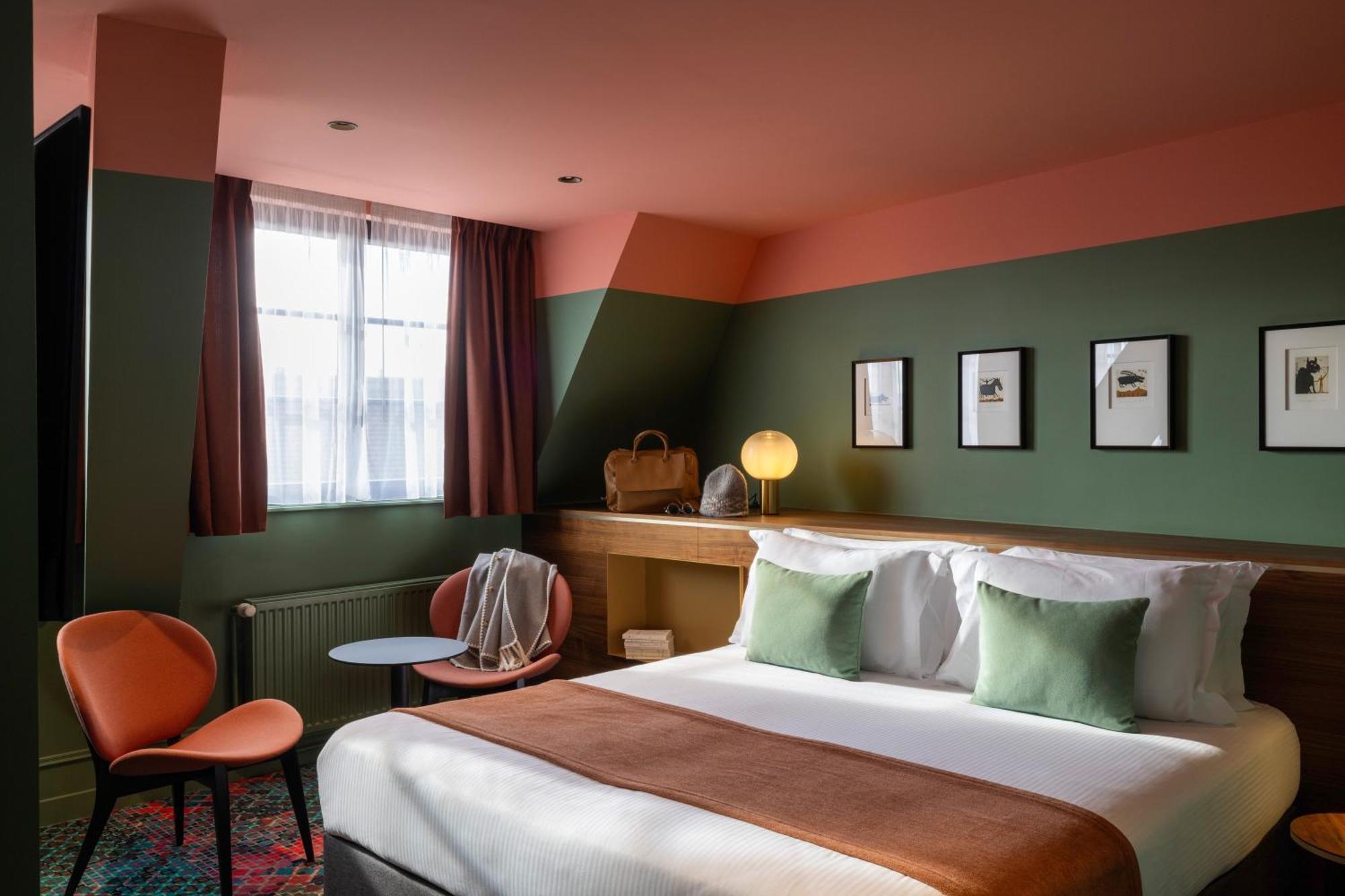 Hotel Le Colombier Ομπερναί Εξωτερικό φωτογραφία