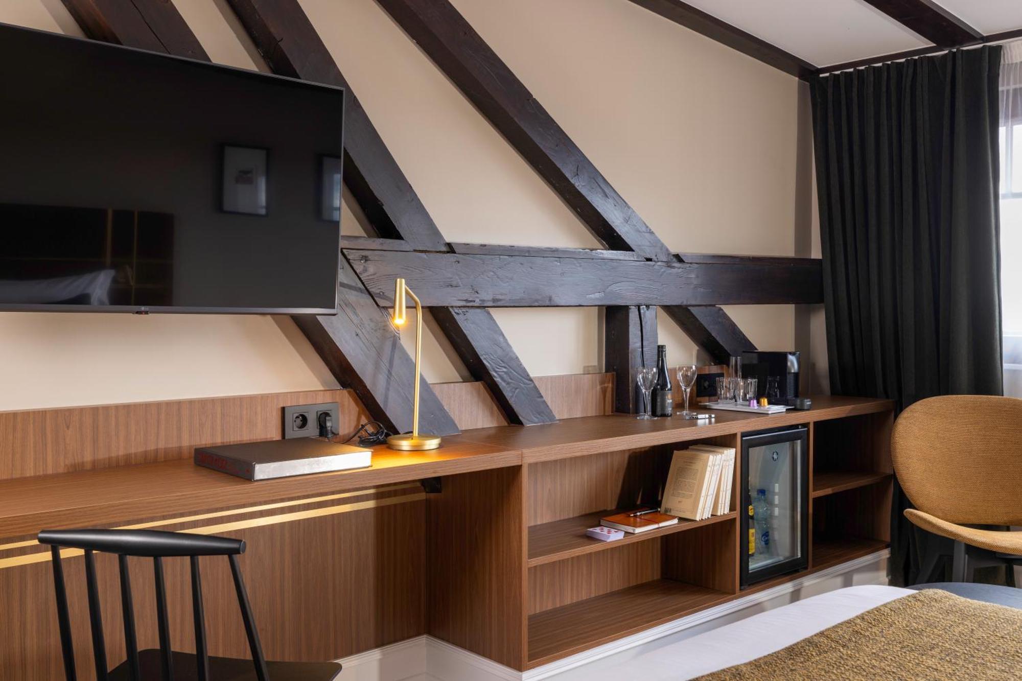 Hotel Le Colombier Ομπερναί Εξωτερικό φωτογραφία