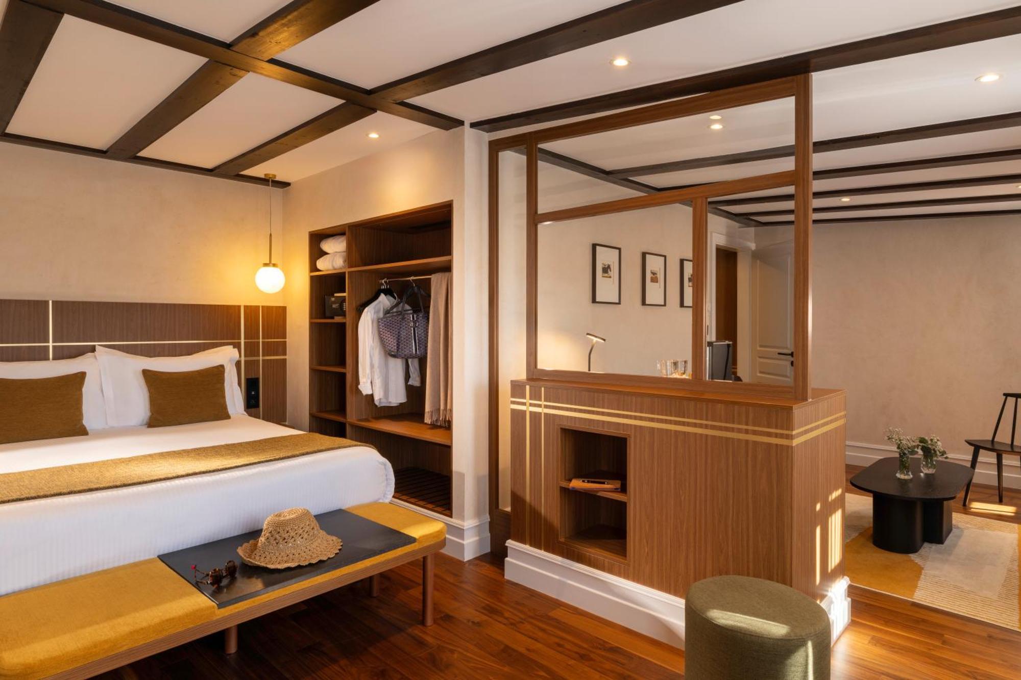 Hotel Le Colombier Ομπερναί Εξωτερικό φωτογραφία