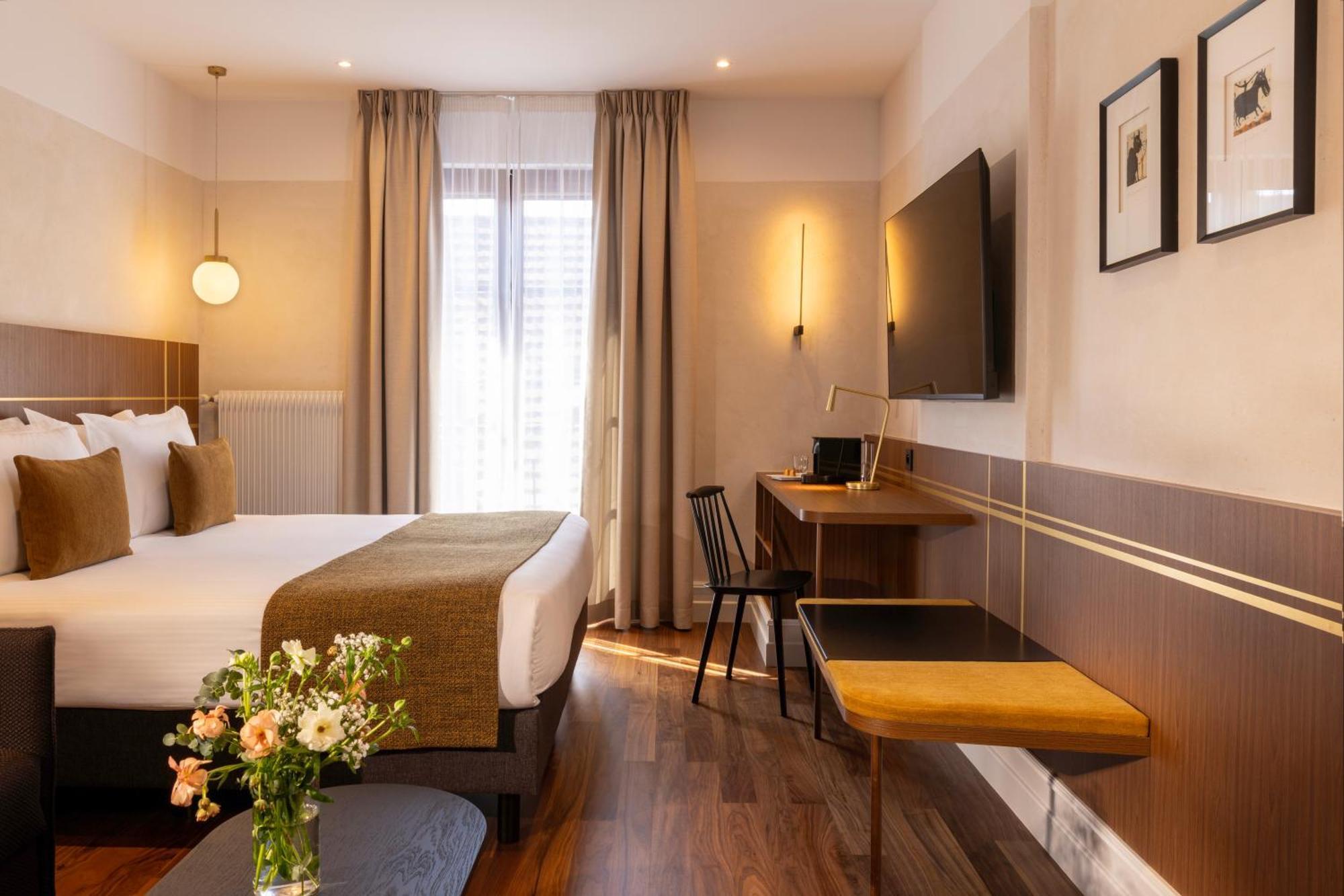 Hotel Le Colombier Ομπερναί Εξωτερικό φωτογραφία