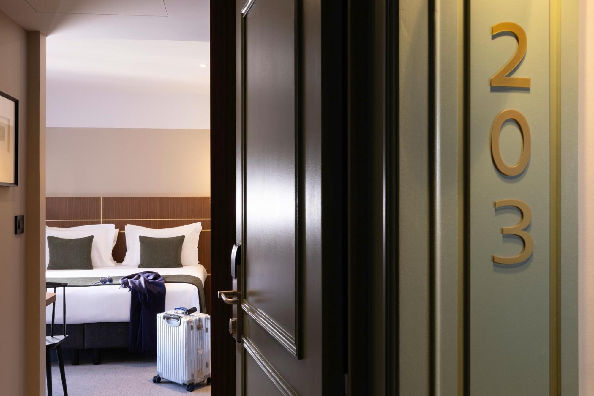 Hotel Le Colombier Ομπερναί Εξωτερικό φωτογραφία
