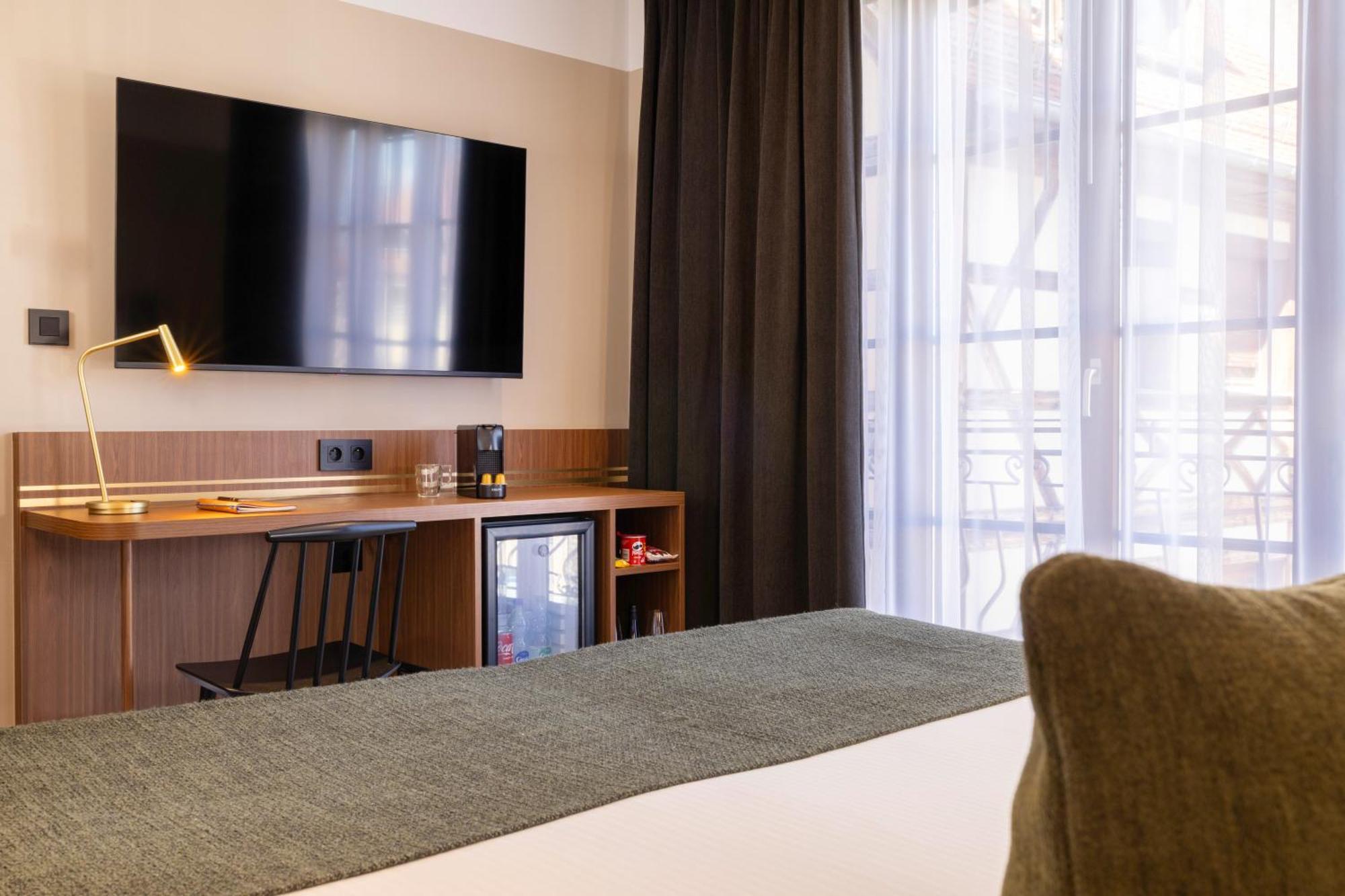 Hotel Le Colombier Ομπερναί Εξωτερικό φωτογραφία