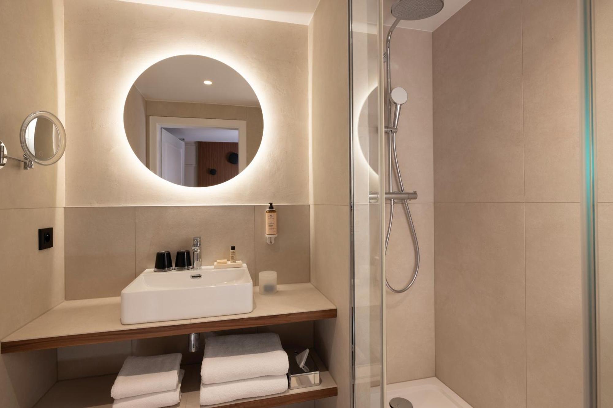 Hotel Le Colombier Ομπερναί Εξωτερικό φωτογραφία