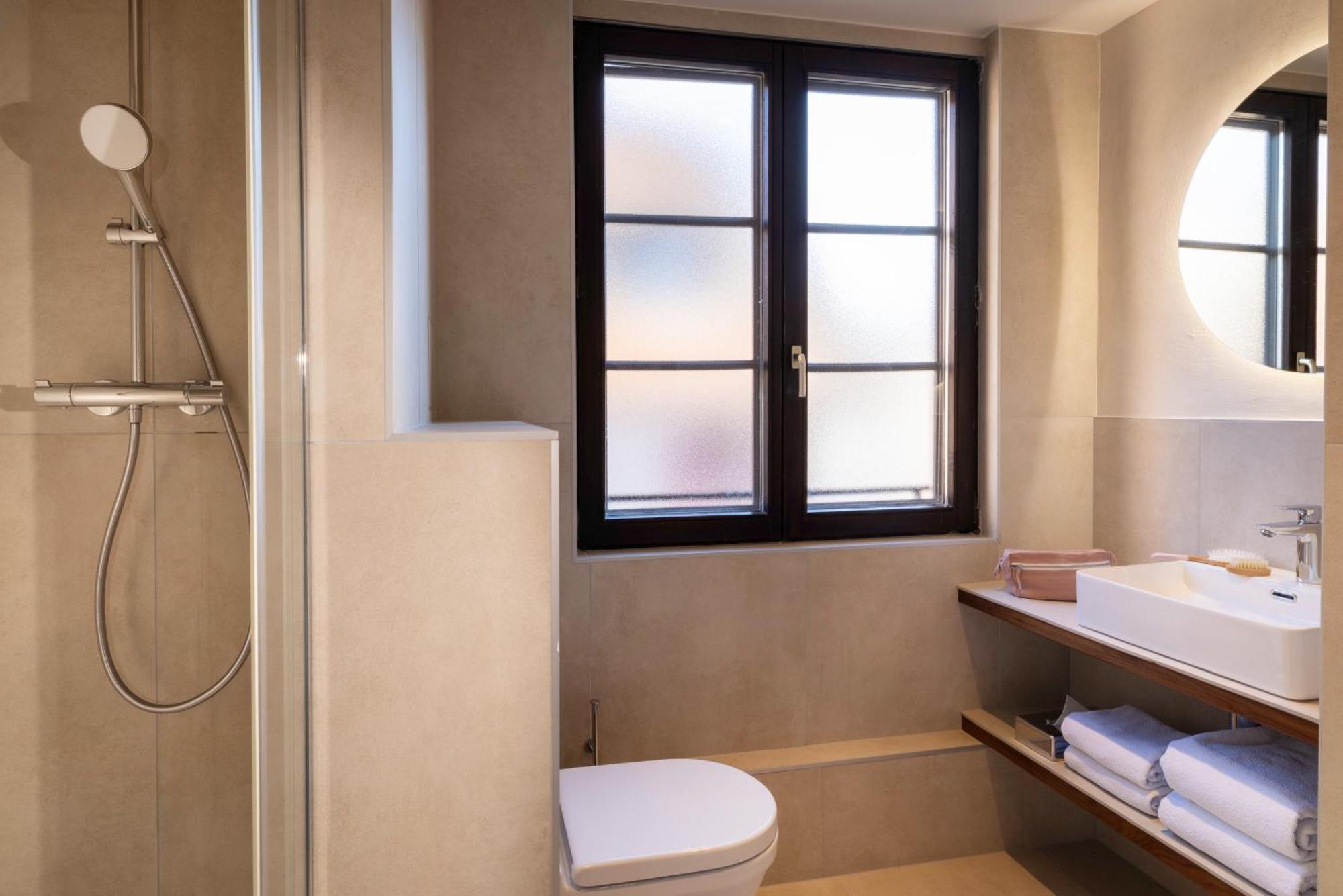 Hotel Le Colombier Ομπερναί Εξωτερικό φωτογραφία