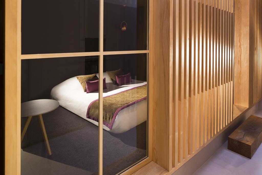 Hotel Le Colombier Ομπερναί Εξωτερικό φωτογραφία