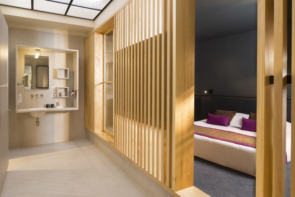 Hotel Le Colombier Ομπερναί Εξωτερικό φωτογραφία
