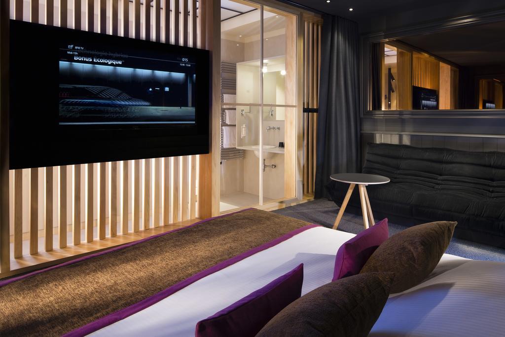 Hotel Le Colombier Ομπερναί Εξωτερικό φωτογραφία