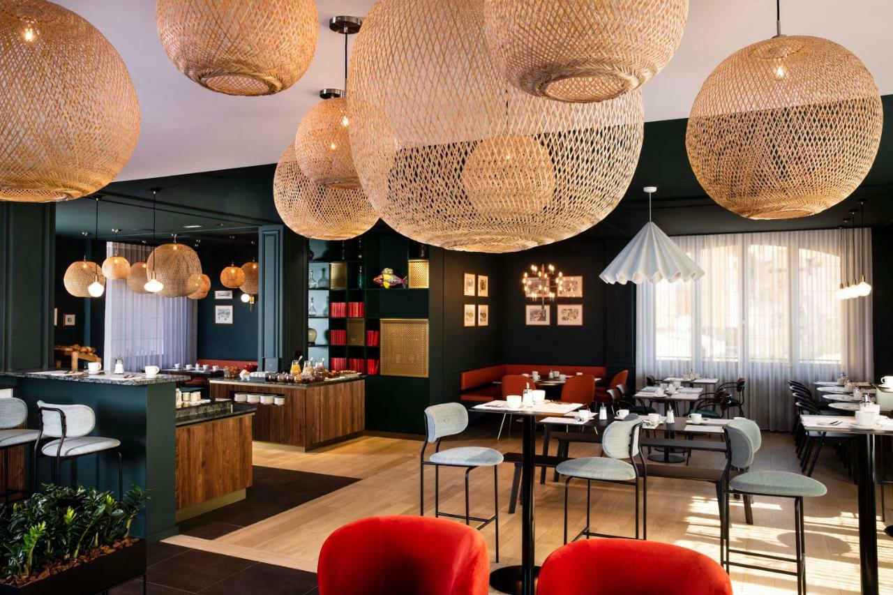 Hotel Le Colombier Ομπερναί Εξωτερικό φωτογραφία