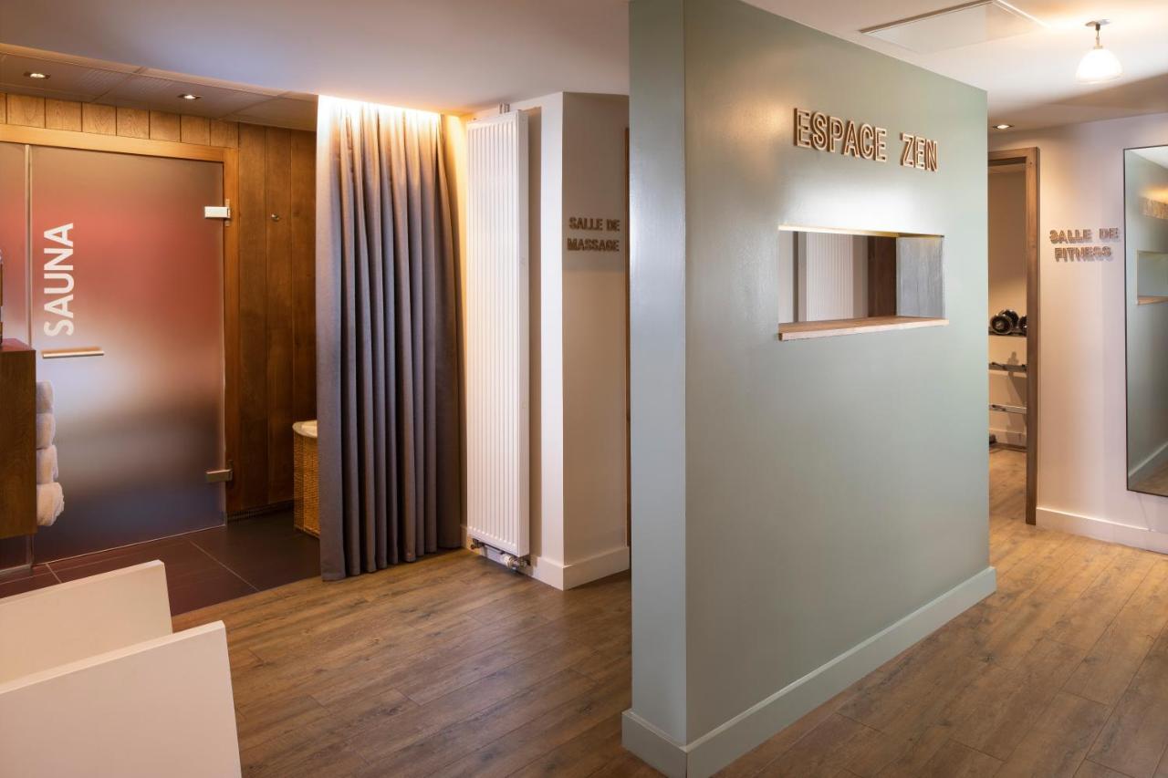 Hotel Le Colombier Ομπερναί Εξωτερικό φωτογραφία